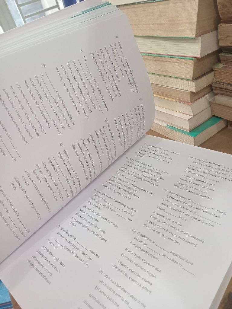  English Vocabulary V1 - Trần Hoàng Huân 