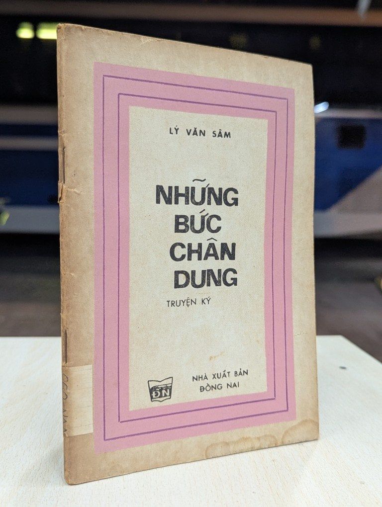 Những bức chân dung - Lý Văn Sâm 