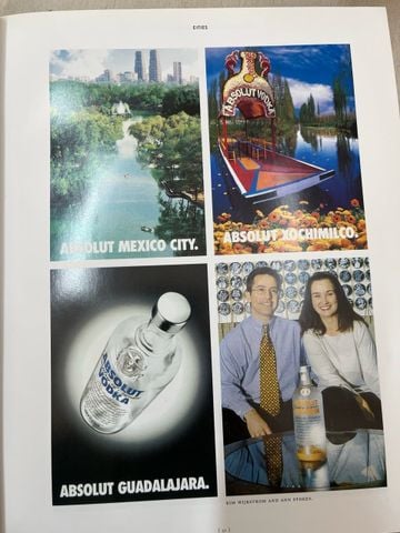 Absolut Sequel - Richard W. Lewis