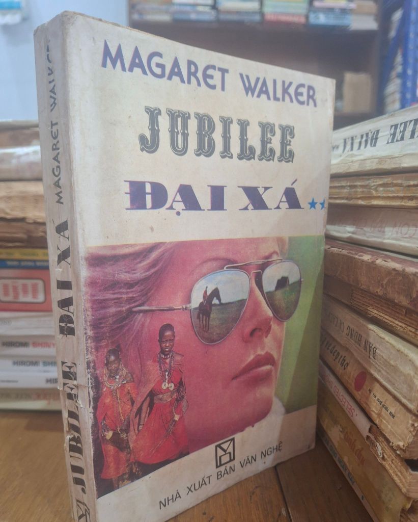  Jubilee Đại Xá - Magaret Walker 