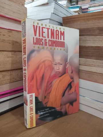  Vietnam, Laos & Cambodia Companion - Chris Taylor 