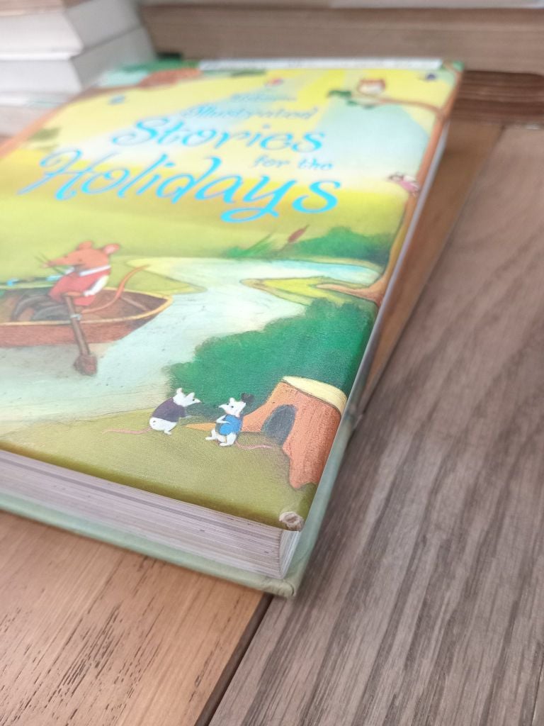  Stories for the Holidays — Usborne Illustrated 