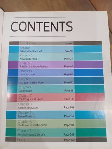  Children's Earth and Space Encyclopedia 