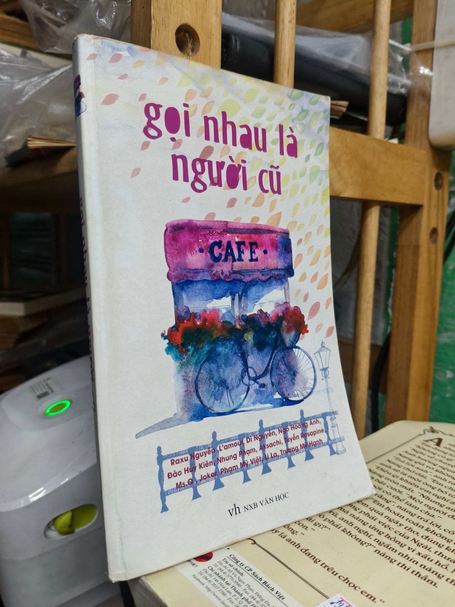  Gọi nhau là người cũ - Nhiều tác giả 