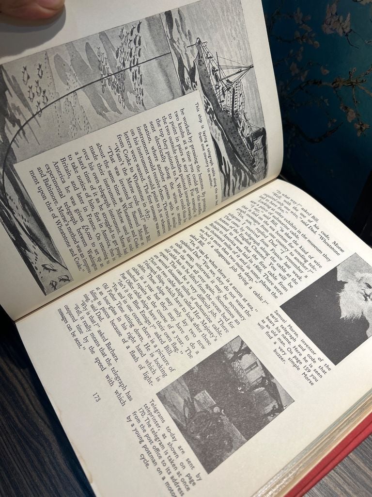  The Modern Children's Library Of Knowledge (Set 6 Books) 