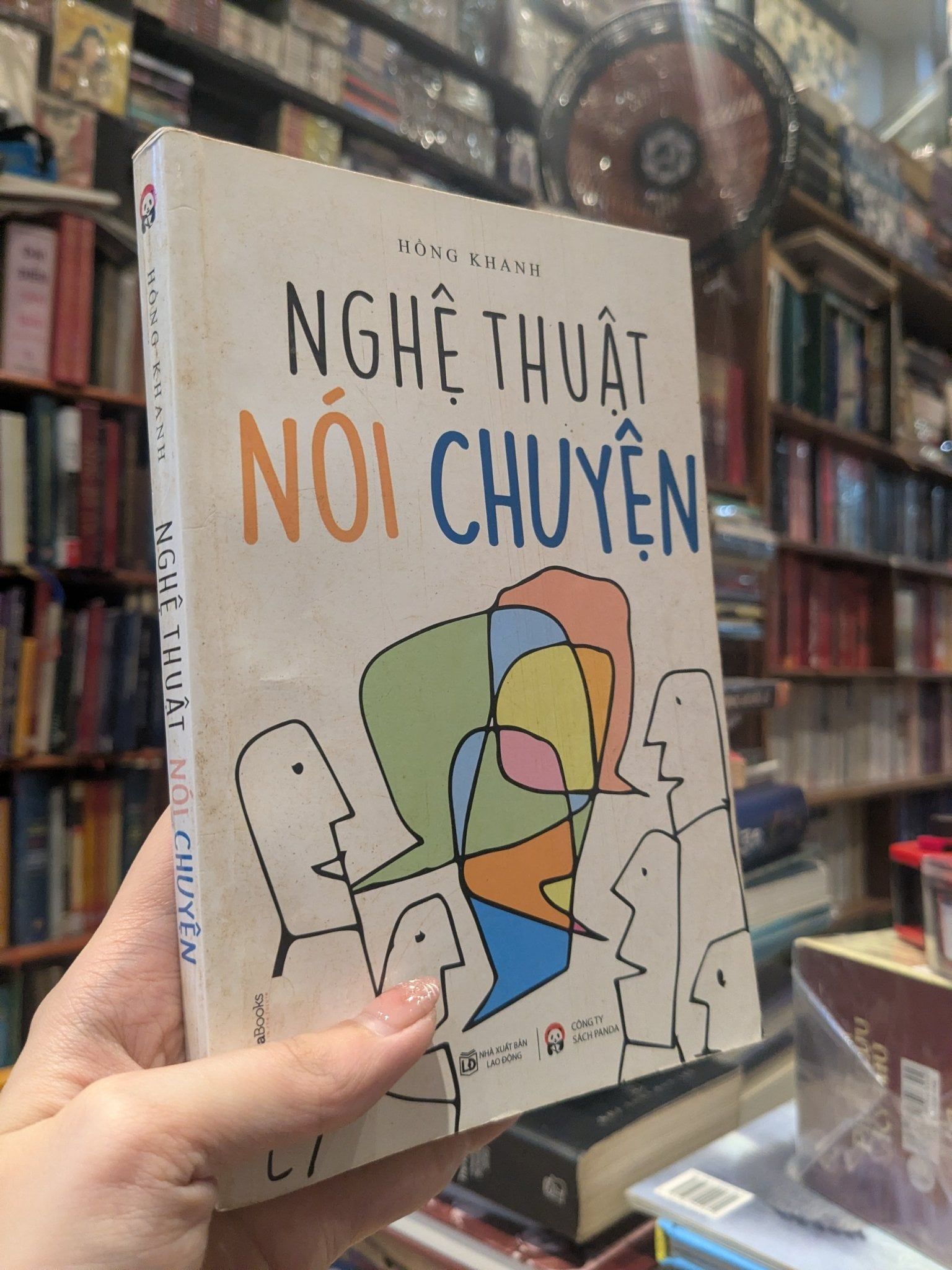  Nghệ thuật nói chuyện - Hồng Khanh 