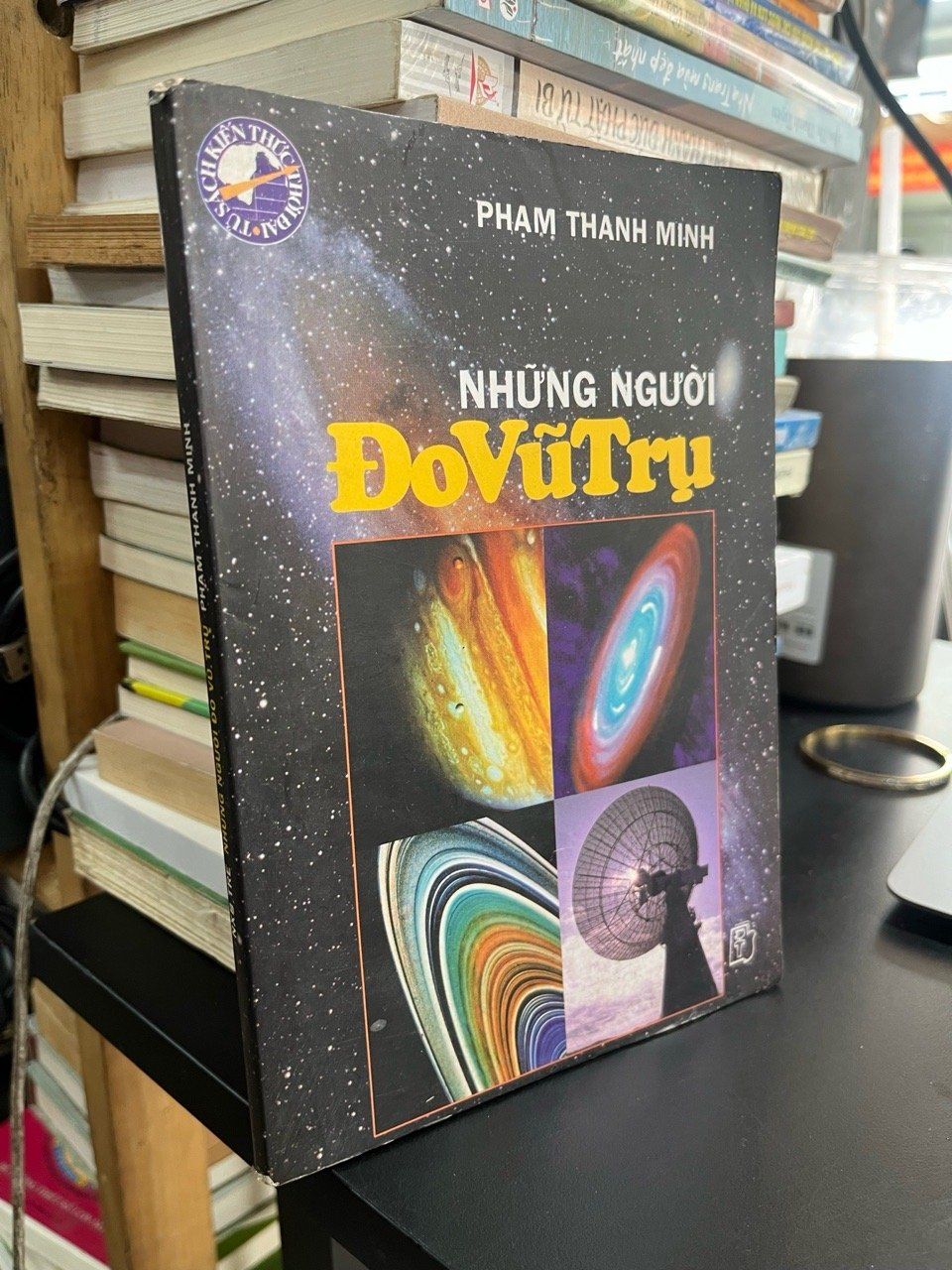  Những người đo vũ trụ - Phạm Thanh Minh 