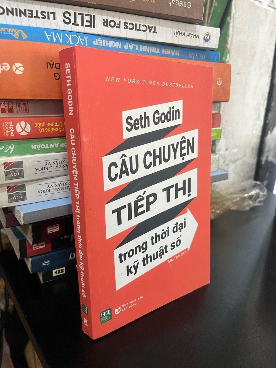  Câu chuyện tiếp thị trong thời đại kỹ thuật số - Seth Godin 