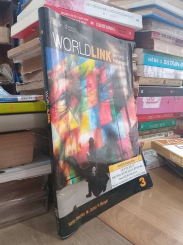  Worldlink - Nancy Dougias, James R. Morgan 