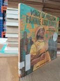  Voice of freedom Fannie Lou Hamer - Carole Boston Weatherford 