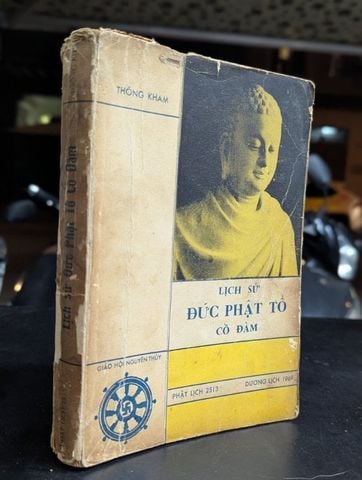  Lịch sử đức phật cồ đàm - Thông Kham 