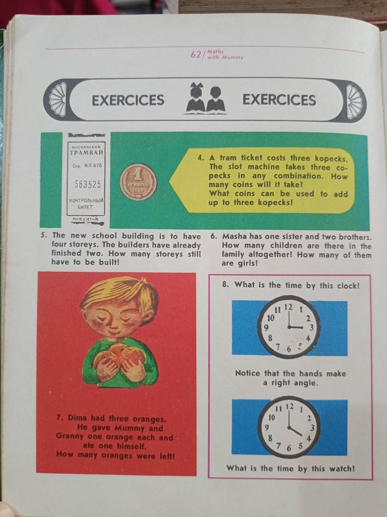  Maths With Mummy - V. Zhitomirsky, L. Shevrin 