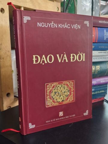  ĐẠO VÀ ĐỜI - NGUYỄN KHẮC VIỆN 