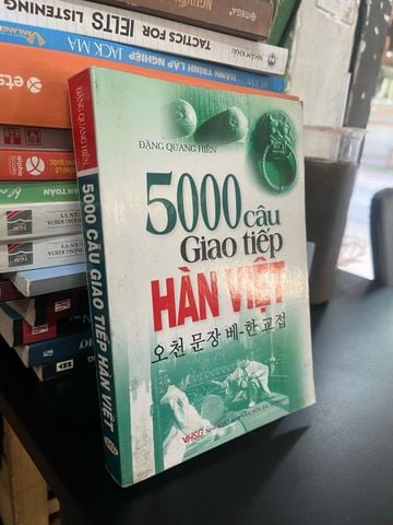  5000 Câu Giao Tiếp Hàn Việt - Đặng Quang Hiển 