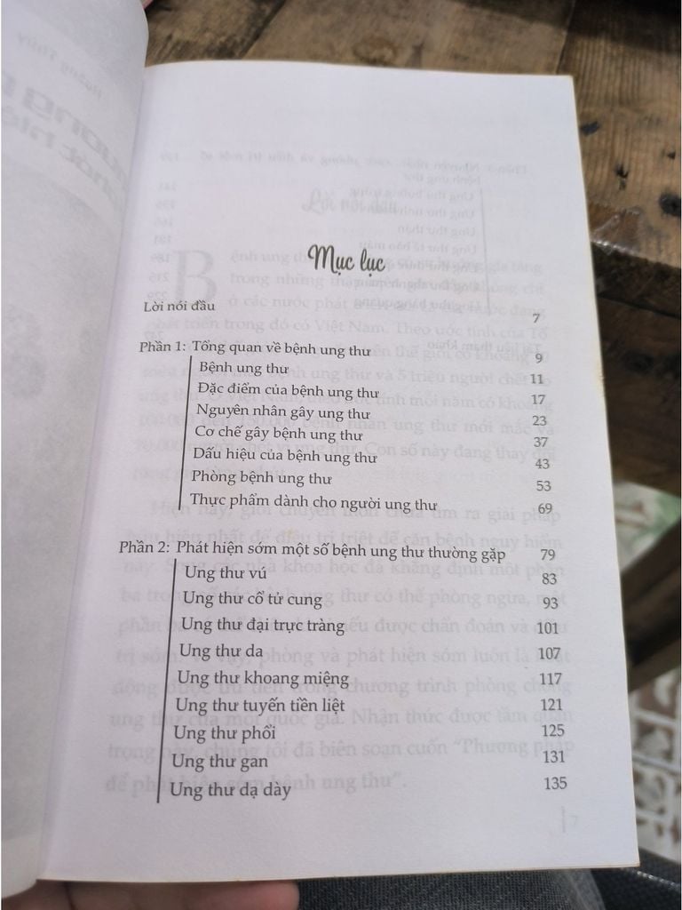  Phương Pháp Để Phát Hiện Sớm Bệnh Ung Thư - Hoàng Thùy 