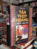  Tần Thủy Hoàng Diễn Nghĩa 