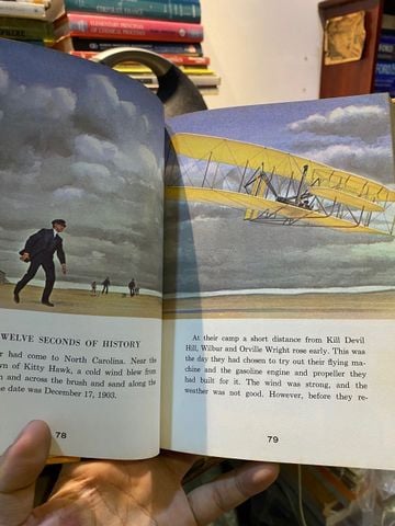  From actors to astronauts - The Haper & Row basic reading program 