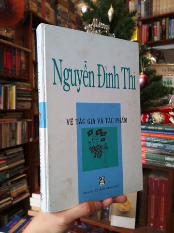  Nguyễn Đình Thi về tác gia và tác phẩm 