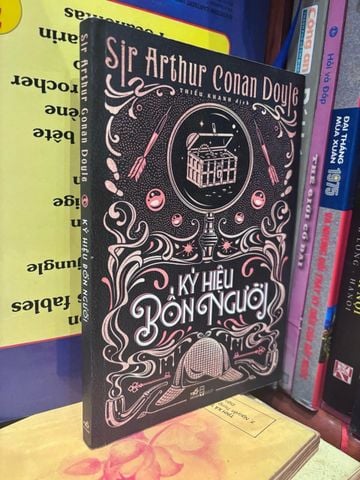  Ký Hiệu Bốn Người - Sir Arthur Conan Doyle 