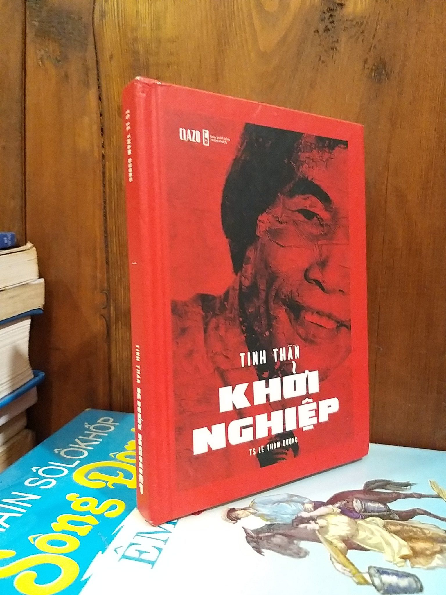  Tinh thần khởi nghiệp - TS Lê Thẩm Dương 