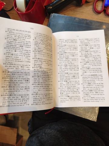  Từ Điển Nhật Việt - Minh Hiếu, Quỳnh Nga 
