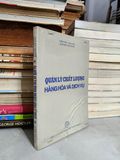  Quản lý chất lượng hàng hóa và dịch vụ - Trần Sửu (chủ biên), Nguyễn Chí Tụng 
