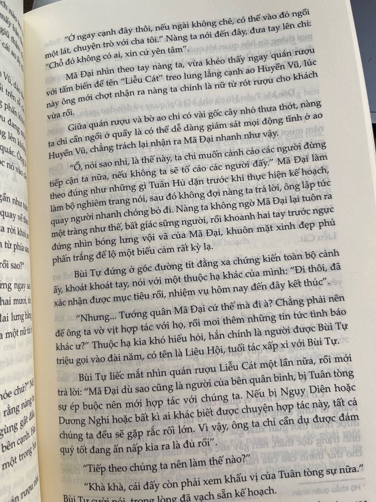  Lũng Tây Nổi Gió - Mã Bá Dung 