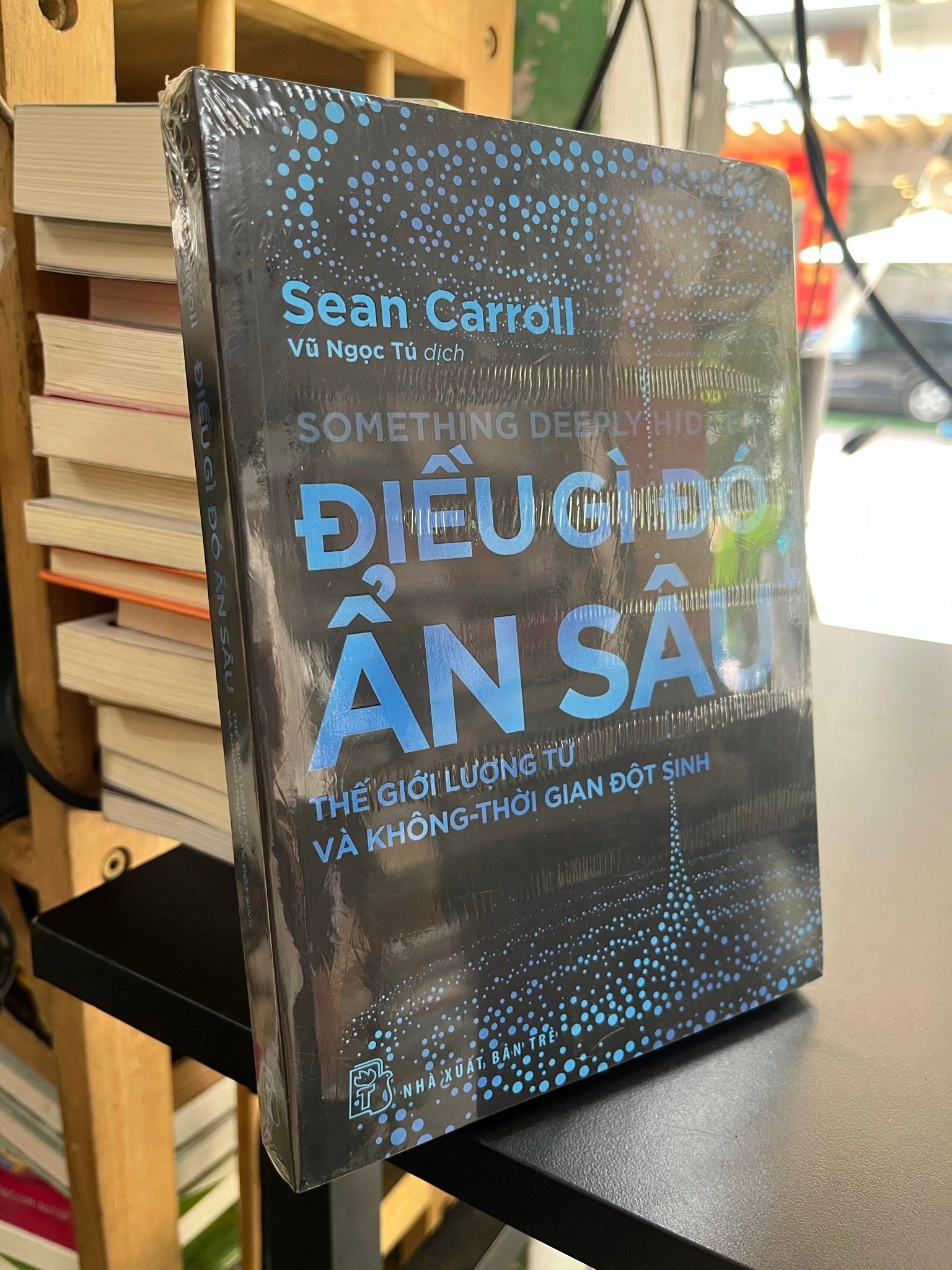  Điều gì đó ẩn sau - Sean Carroll 