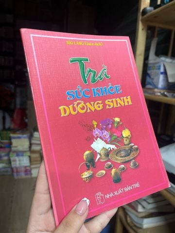  Trà Sức Khỏe Dưỡng Sinh - Hải Lăng 