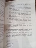  Từ các bản văn thần học chúng tôi học Anh ngữ (trọn bộ 4 tập) - Lm. Giu-se Tạ Huy Hoàng 
