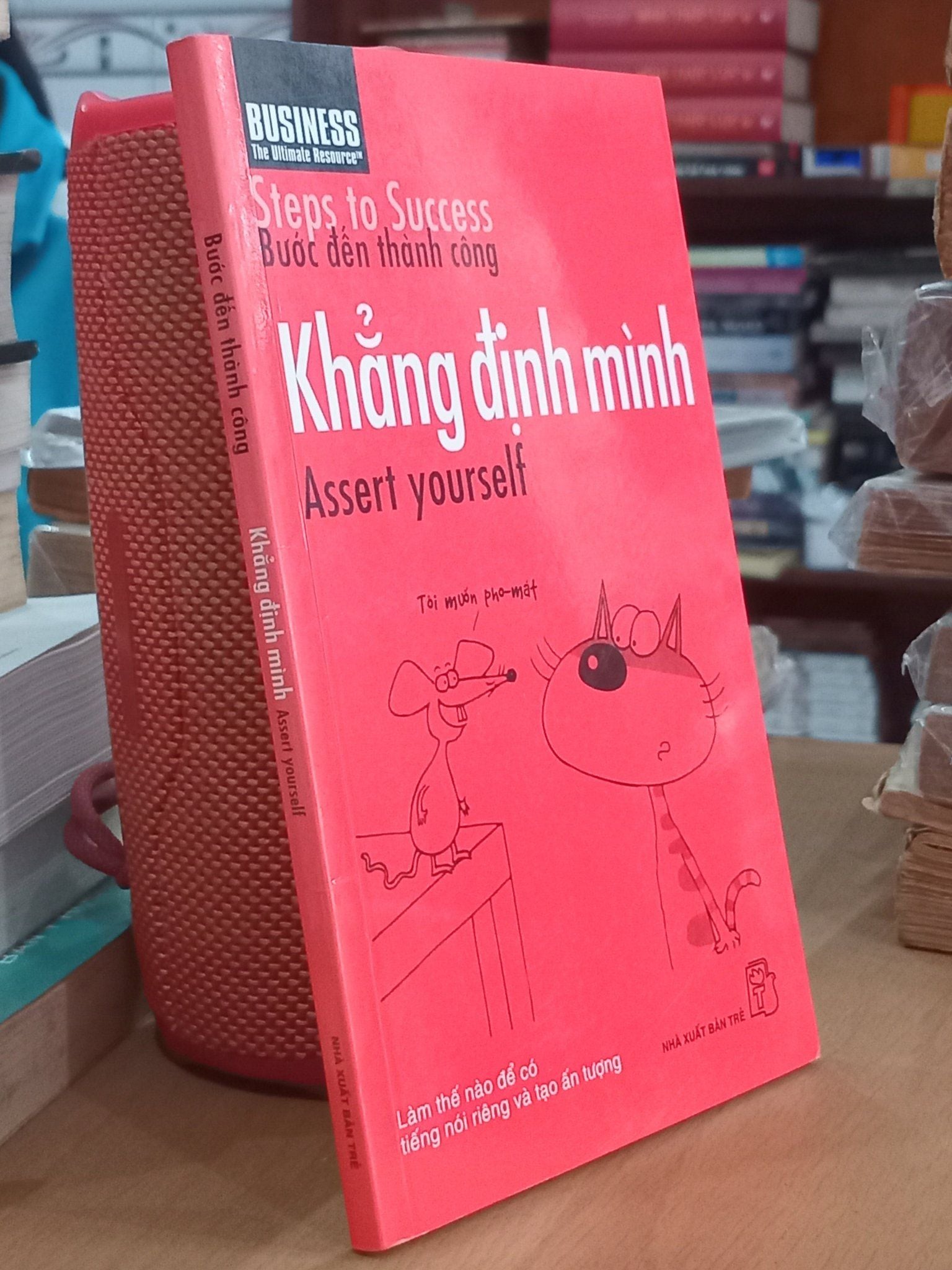  Bước đến thành công: Khẳng định mình 