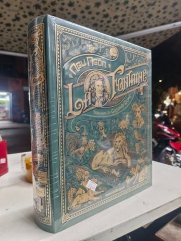  Ngụ ngôn La Fontaine - Minh hoạ của Gustave Doré 