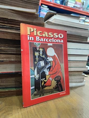  Picasso In Barcelona 