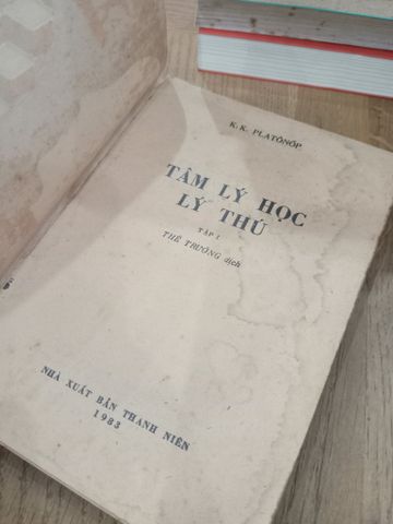  Tâm lý học lý thú - K. Platônốp 