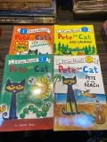  I Can Read: Pete the Cat 