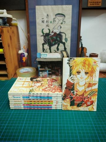  Truyện Tranh Socola 