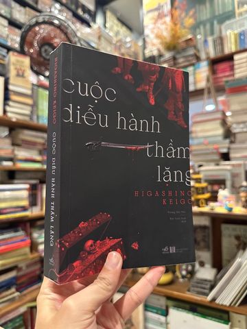  Cuộc Diễu Hành Thầm Lặng - Higashino Keigo 