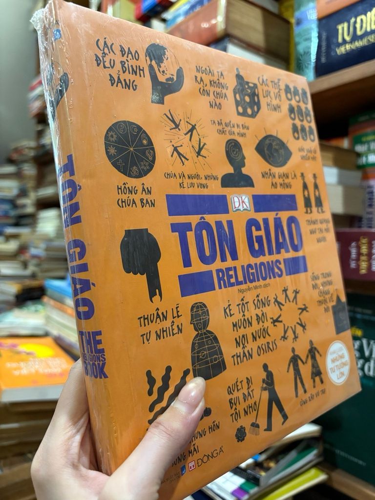  Tôn Giáo - Religions 