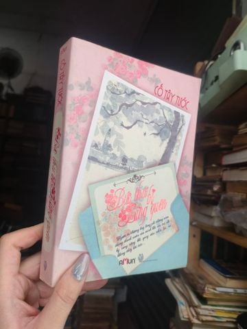  Bức Thư Bị Lãng Quên - Cố Tây Tước 