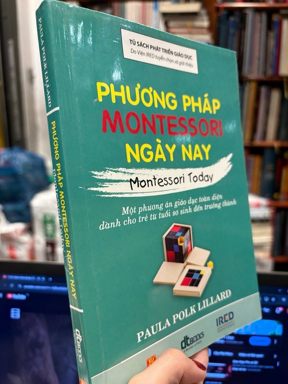  Phương pháp Montessori ngày nay - Paula Polk Lillard 