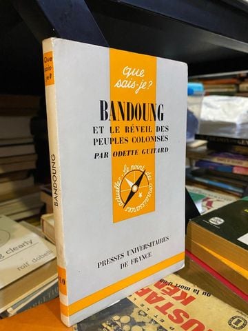  Bandoung - Odette Guitard 