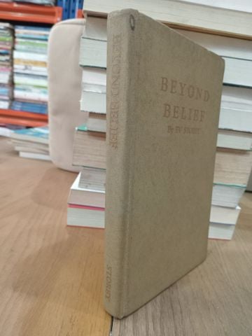 Beyond belief - Ev Storey
