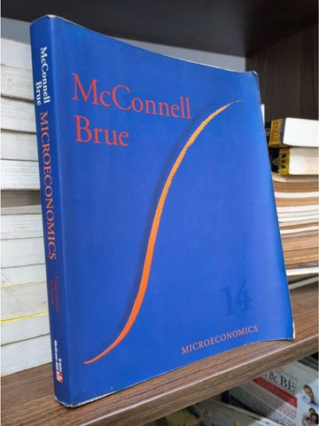  Microeconomics 14 - Mcconnell, Brue 