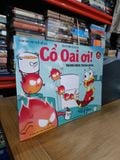  Cổ Oai ơi! - BS. Trần Thị Huyên Thảo, CMC Parenting Hub (minh họa) 