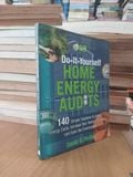  Do-it-yourself home energy audits - David S. Findley 