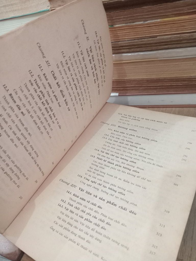  Vật Liệu Xây Dựng - Phùng Văn Lự, Phạm Duy Hữu, Phan Khắc Trí 