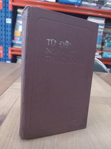  Từ Điển Nga - Việt Thực Hành 
