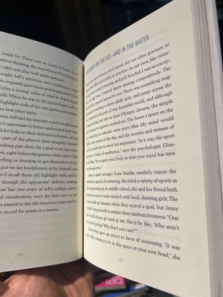  Quiet Power : The Secret Strengths Of Introverts - Susan Cain 