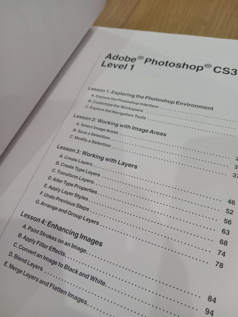  Graphic Designing Using Adobe Photoshop 