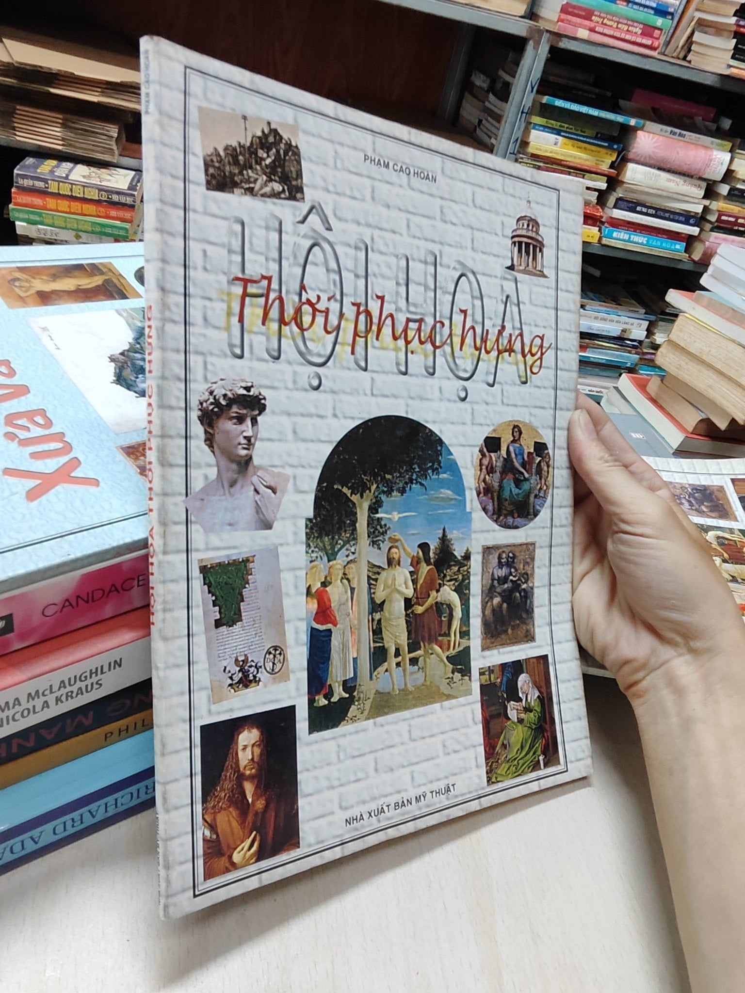 Hội họa thời Phục Hưng - Phạm Cao Hoàn 